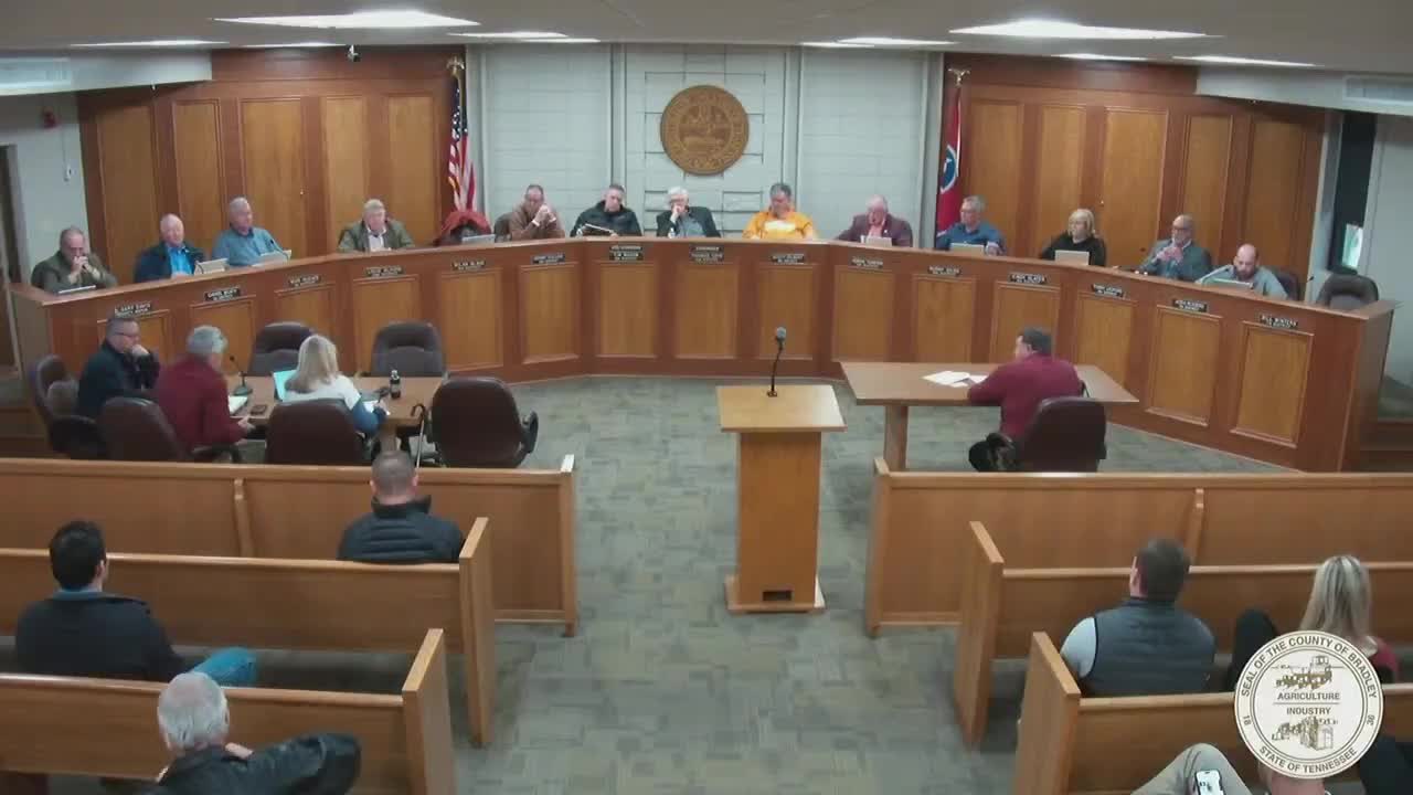 County staff probe paving done without inspections at Old Parksville Ridge; neighbors cite runoff