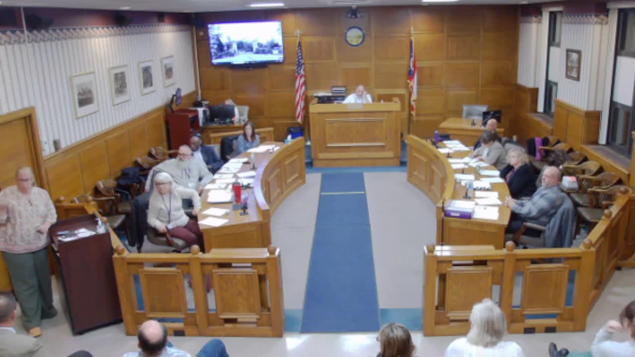 Residents press council for transparency on city tow provider; public records suggested