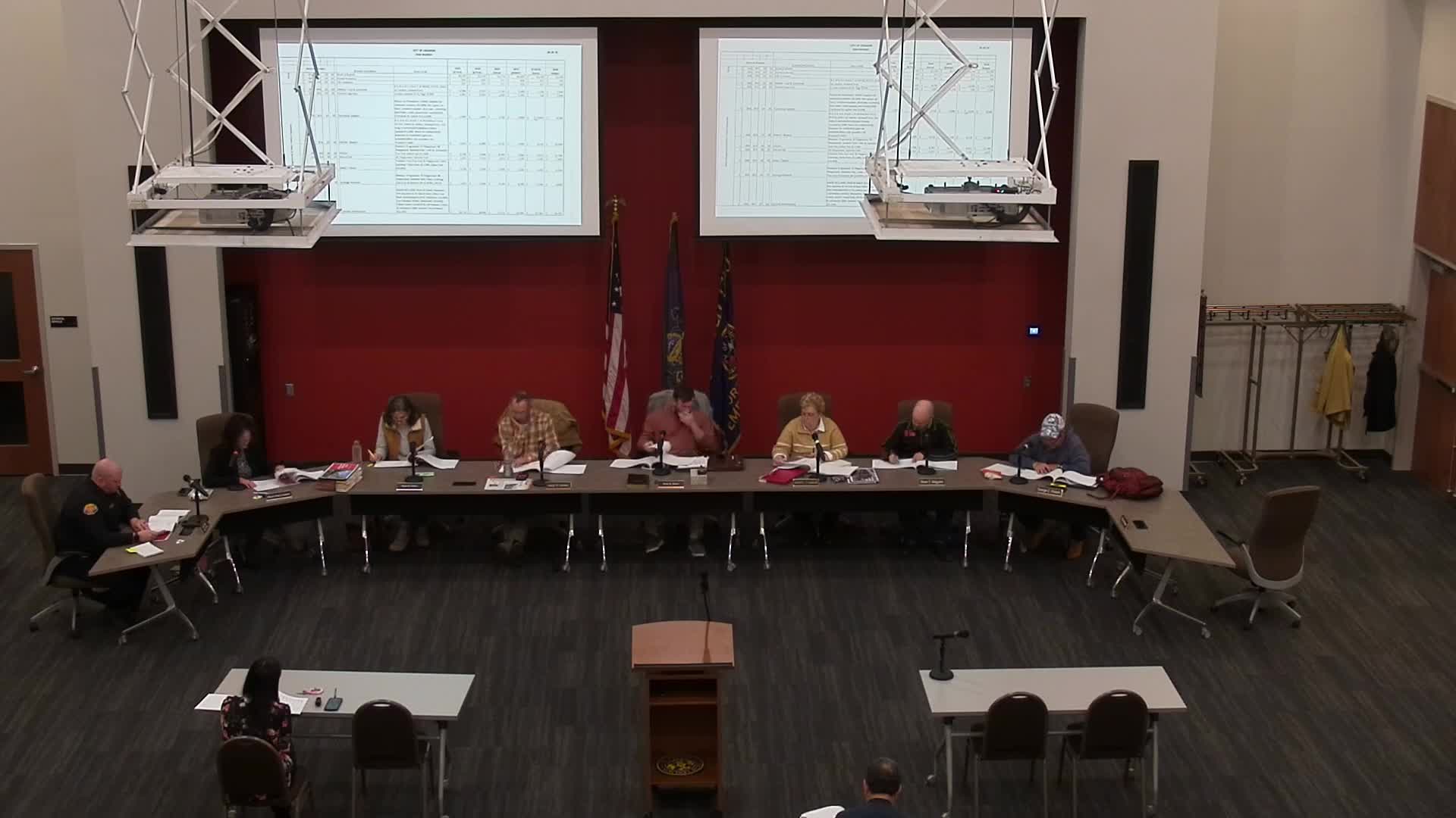 Lebanon City unveils $18.10M 2026 budget with one firefighter added, ARPA funds to finish projects