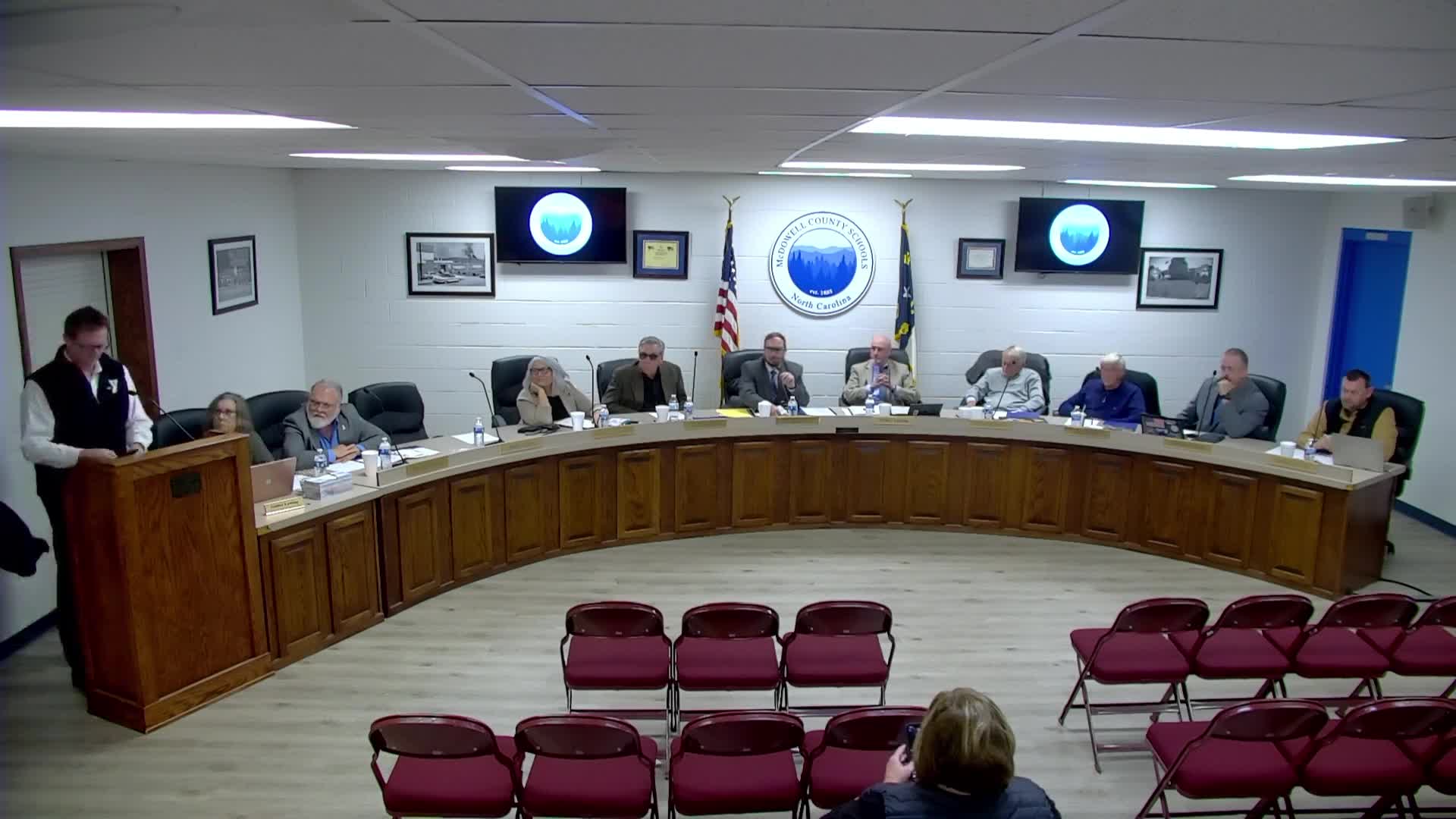 YMCA updates board on expanded after-school program and 13-year-old membership initiative