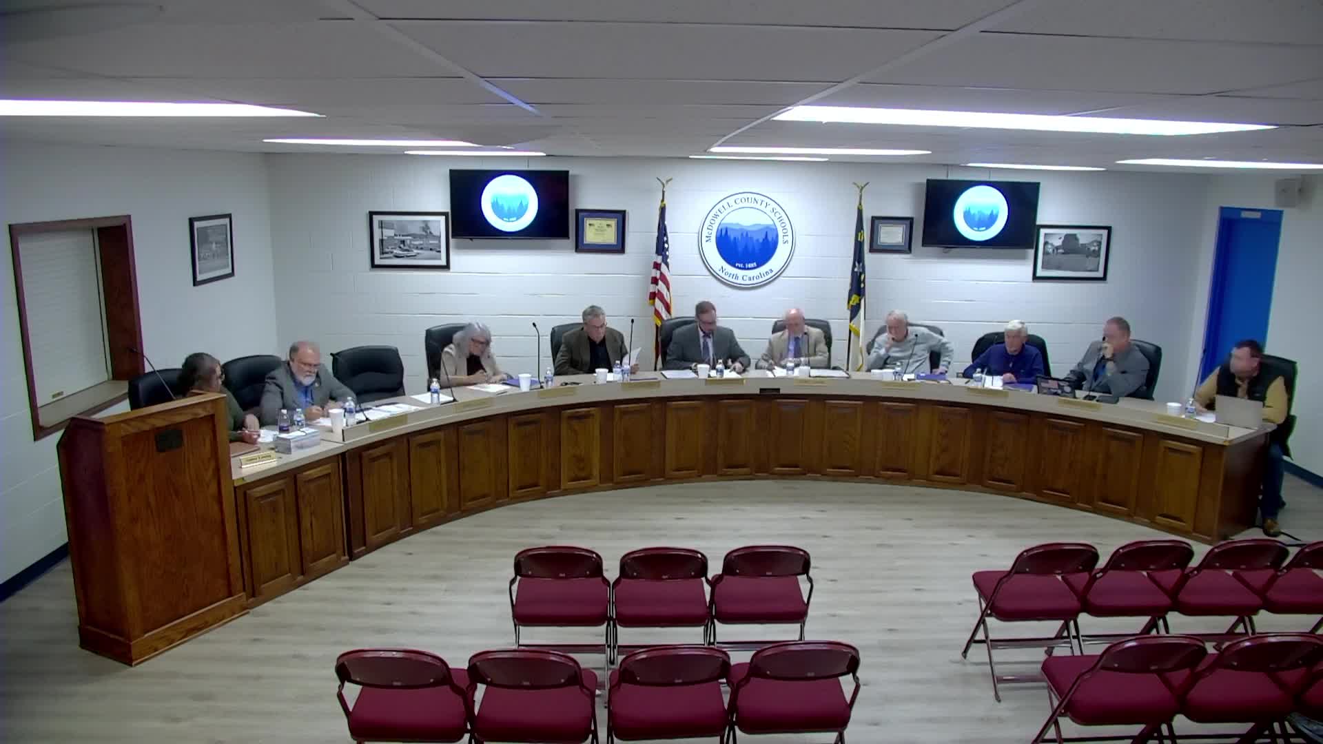 Facilities director outlines maintenance wins, playground grants and safety grant application