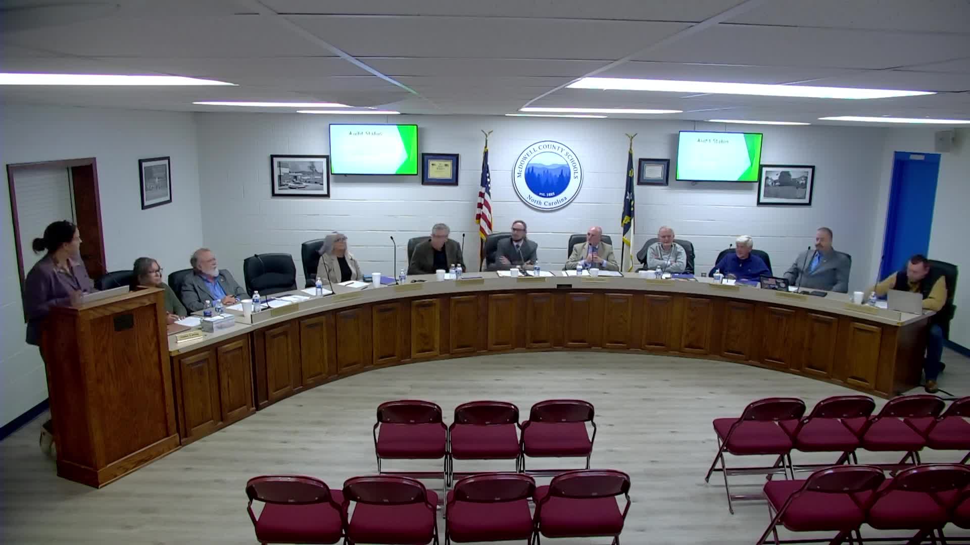 Finance director: state budget stalemate leaves raises uncertain; local supplements paid