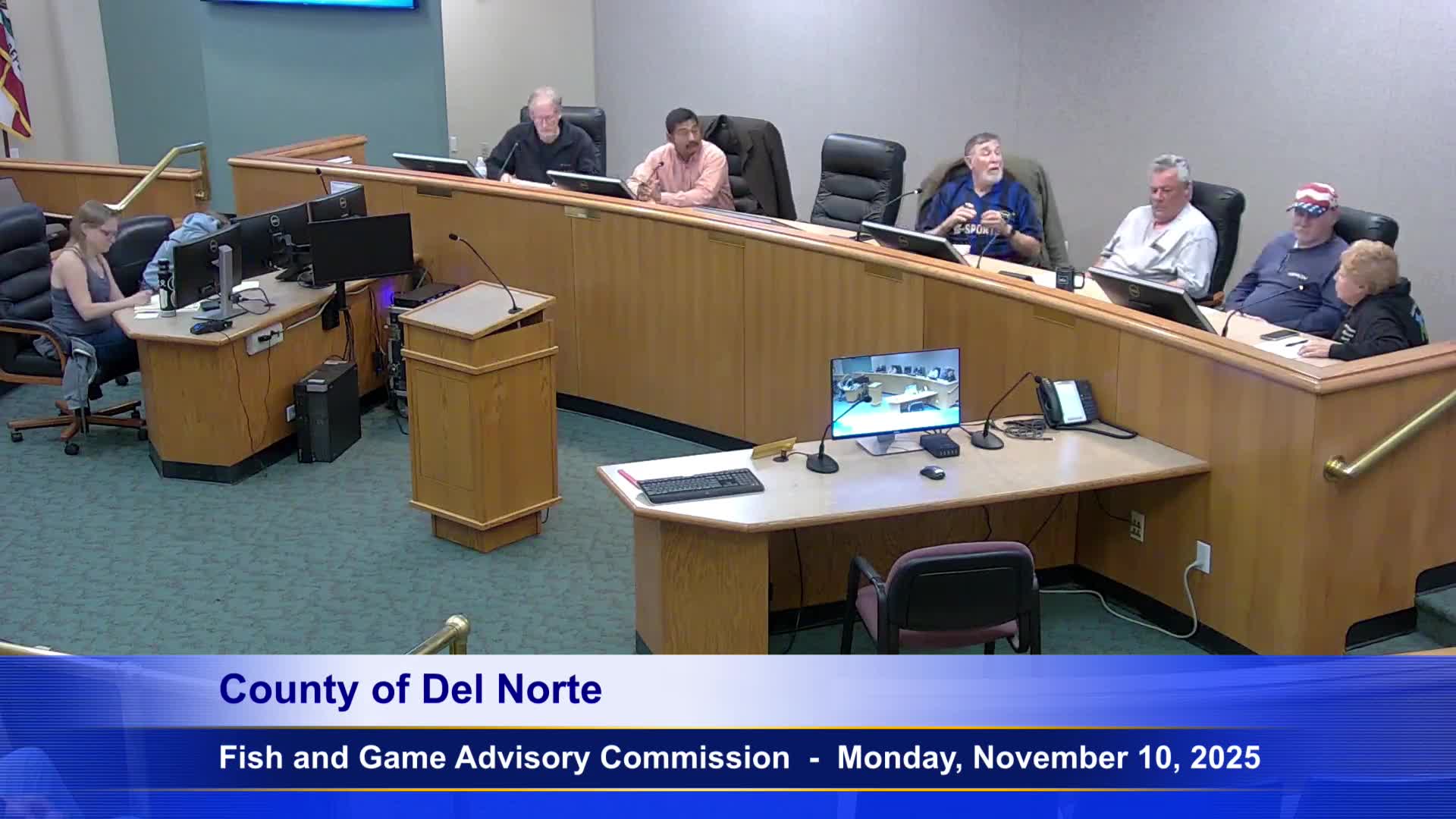 Commission highlights junior pheasant hunt, $1,000 donation and plans to bring Fish and Game curriculum to local schools