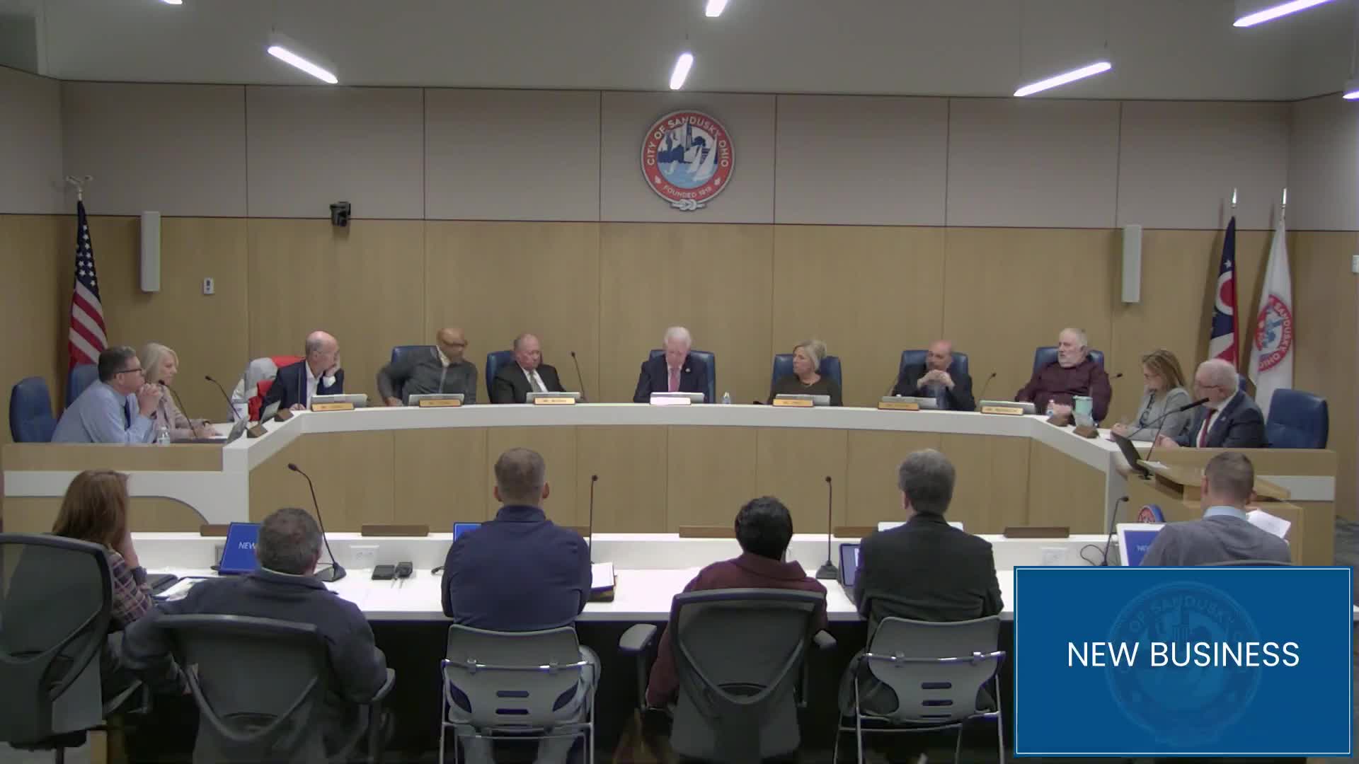 Sandusky approves immediate aid for local food providers amid SNAP disruption