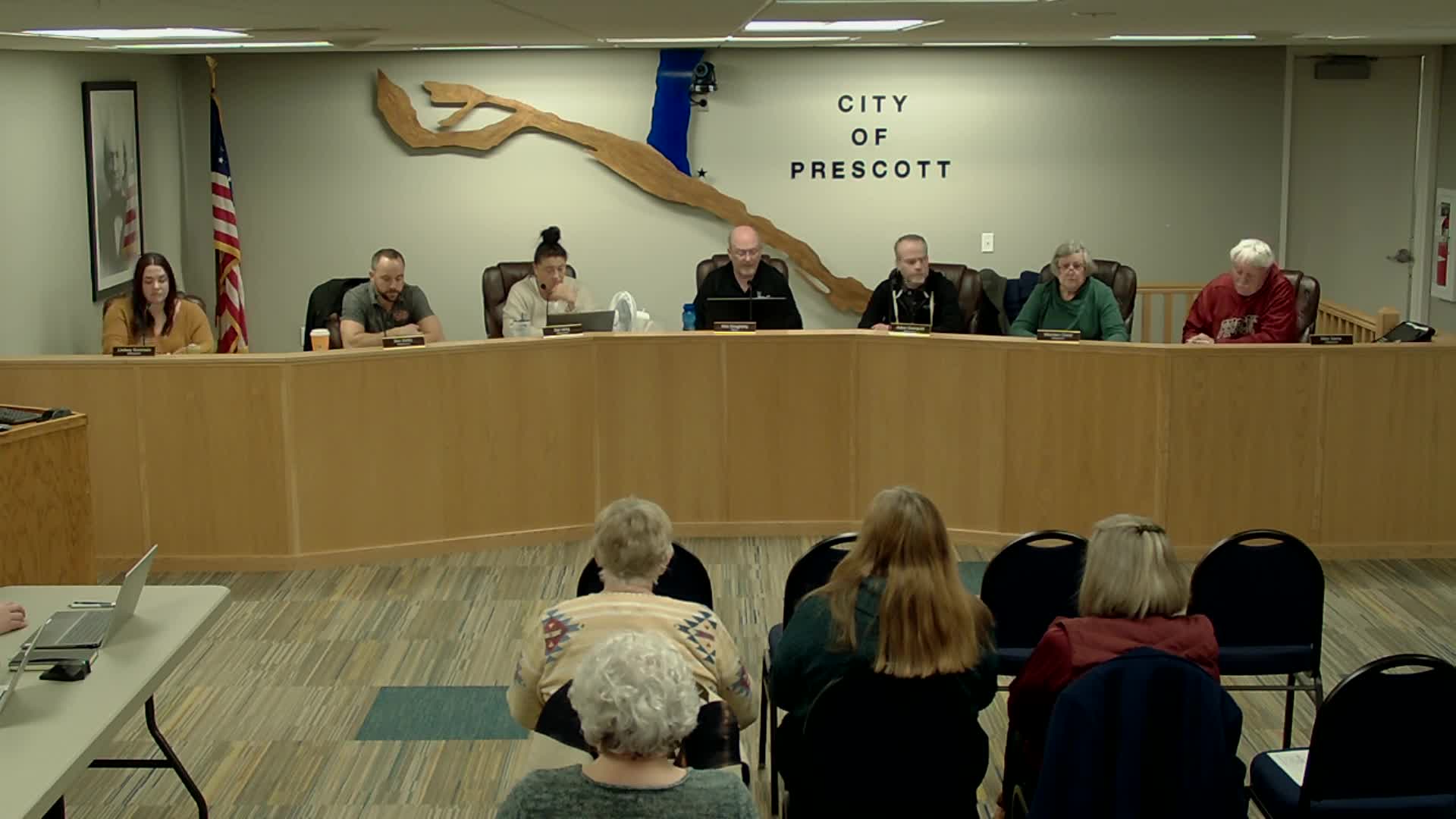 Prescott Tourism Committee OKs 2026 budget, eyes new branding and WinterFest