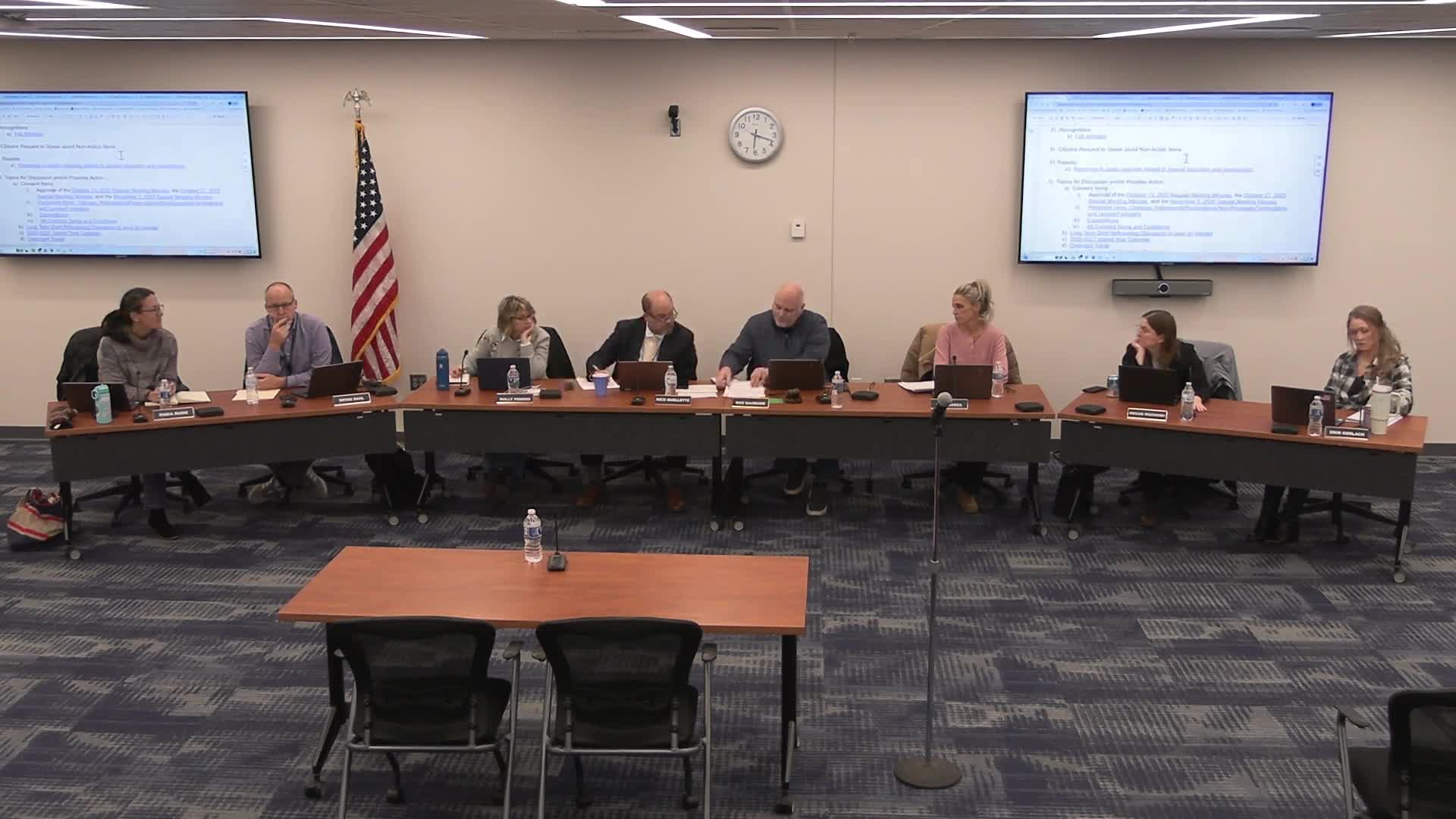 Hudson School Board presses ahead with closure planning as parents warn of legal action