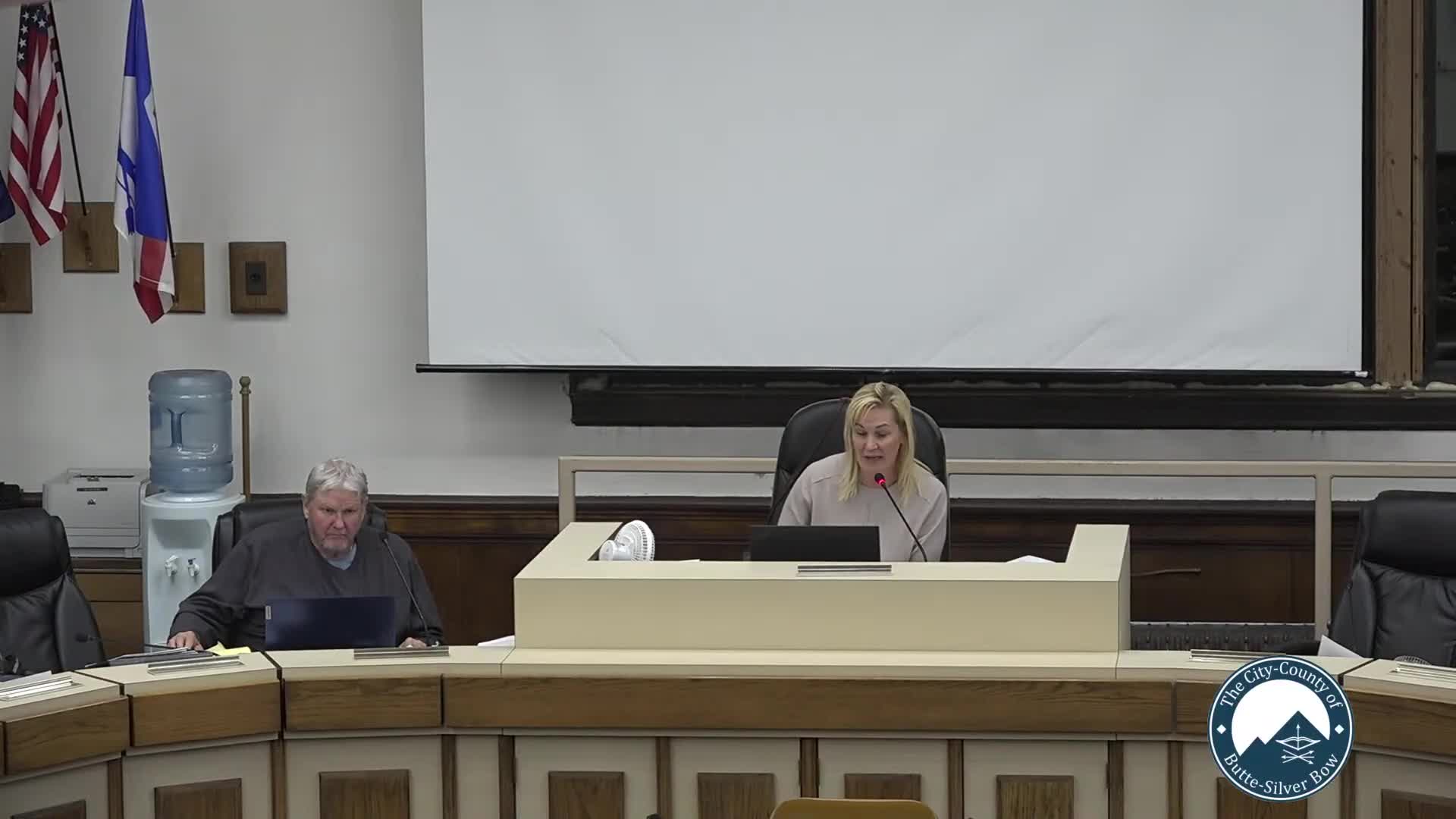 Butte-Silver Bow study commission forms working group after heated public debate over volunteer fire departments