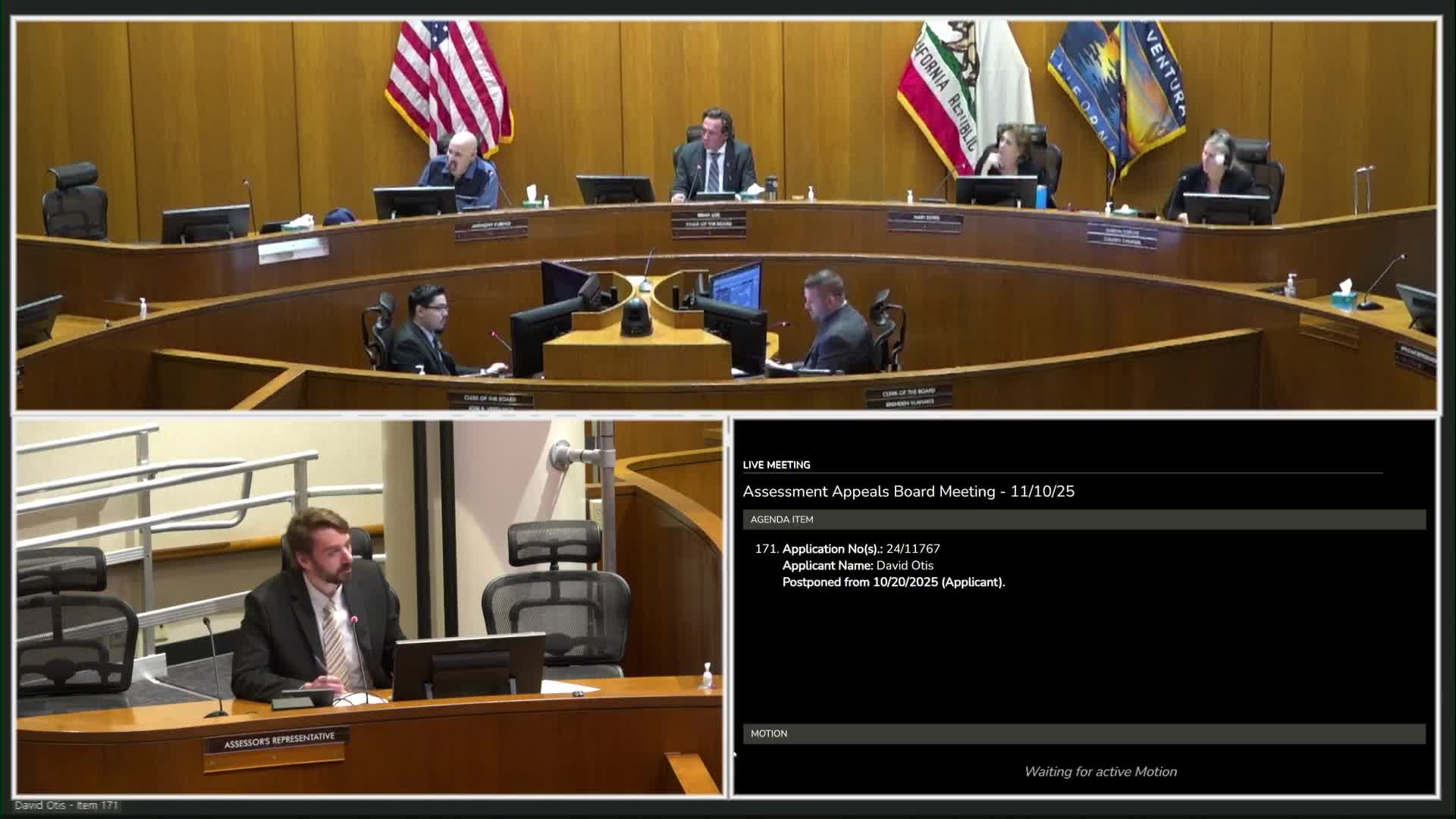 Appeals board to review jurisdiction on calamity land allocation after property owner says local land values fell 30–40%