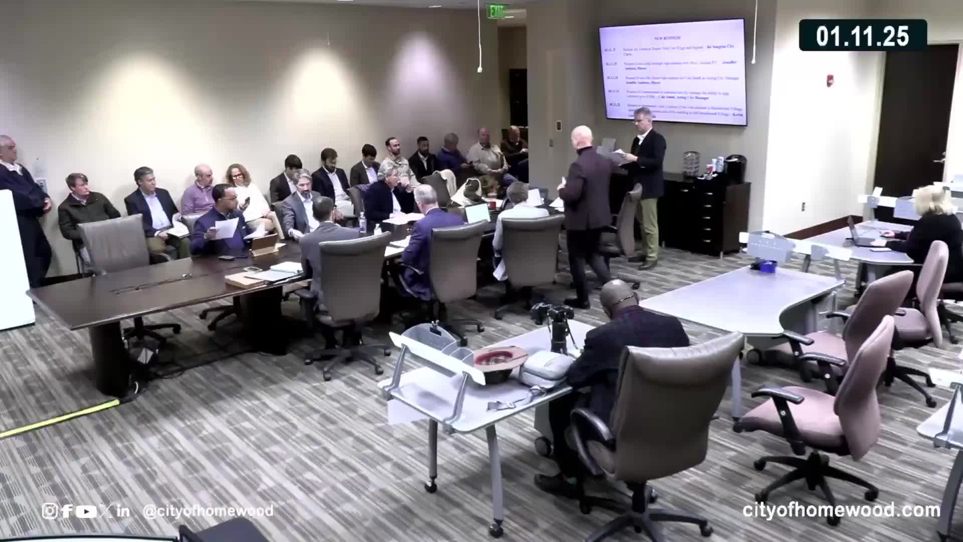 Consultant projects $2.9 million year-to-date net income in Homewood general fund through August