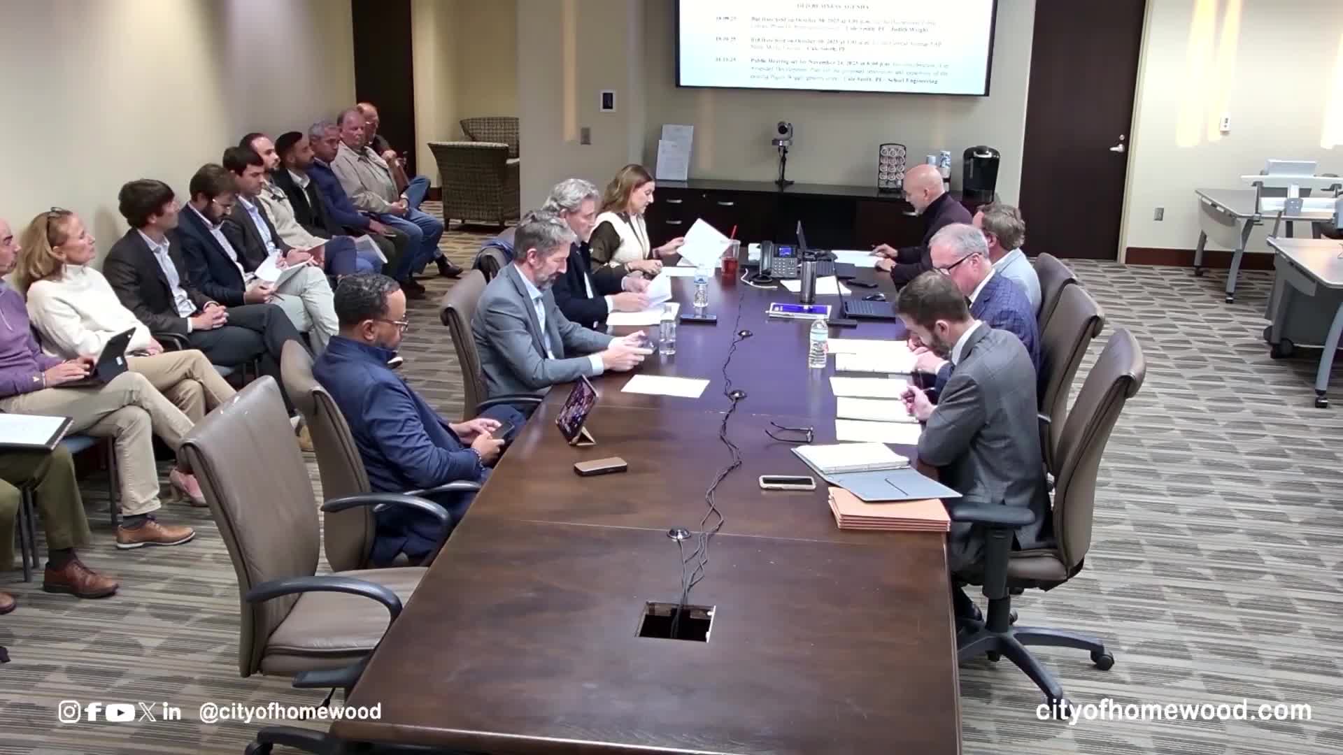 Downtown holiday music permit for Track Shack headed to Homewood council on Nov. 24