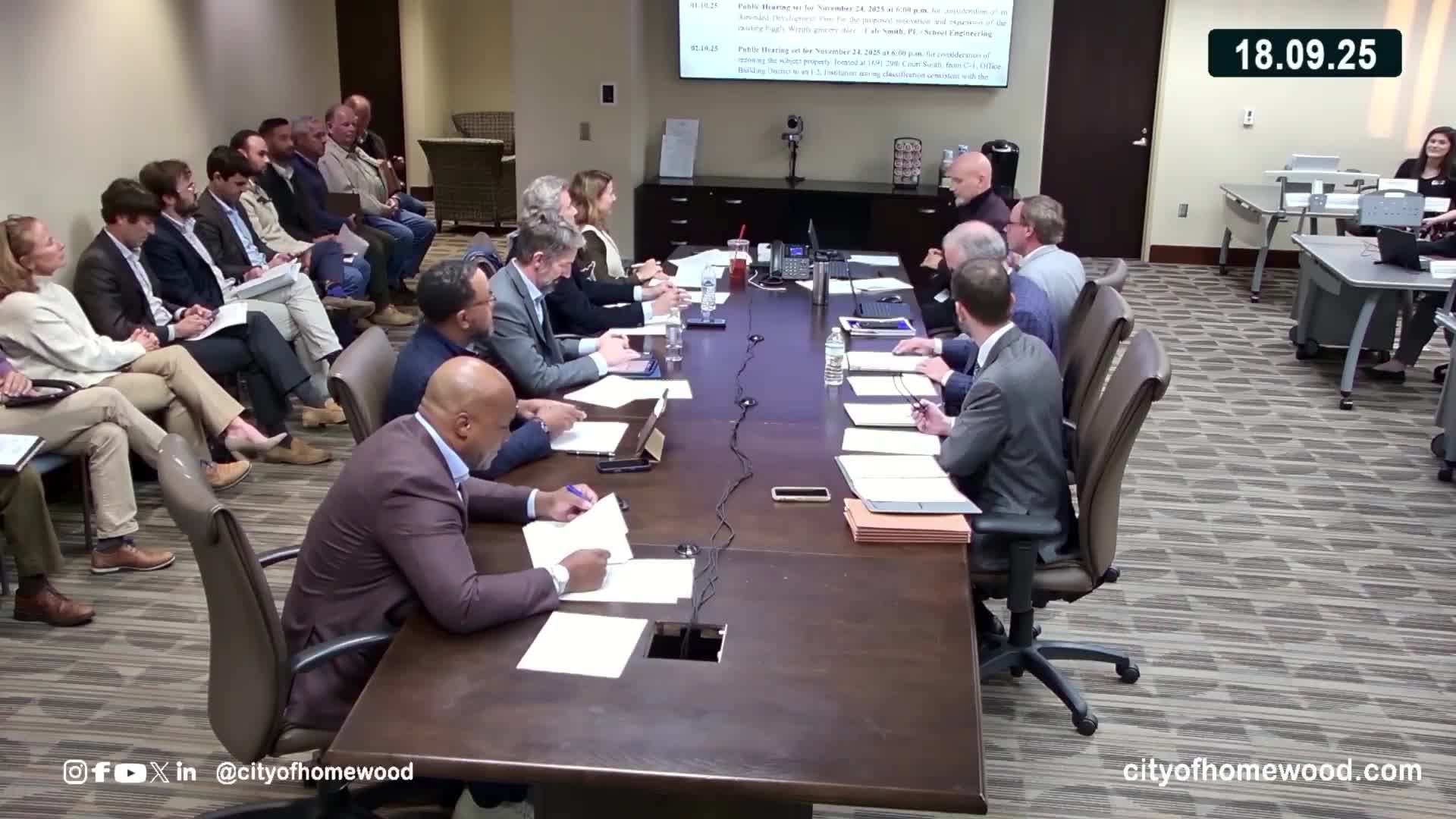 Homewood library phase 4 bids come in over budget; council asked to shift $127,000 in bond funds