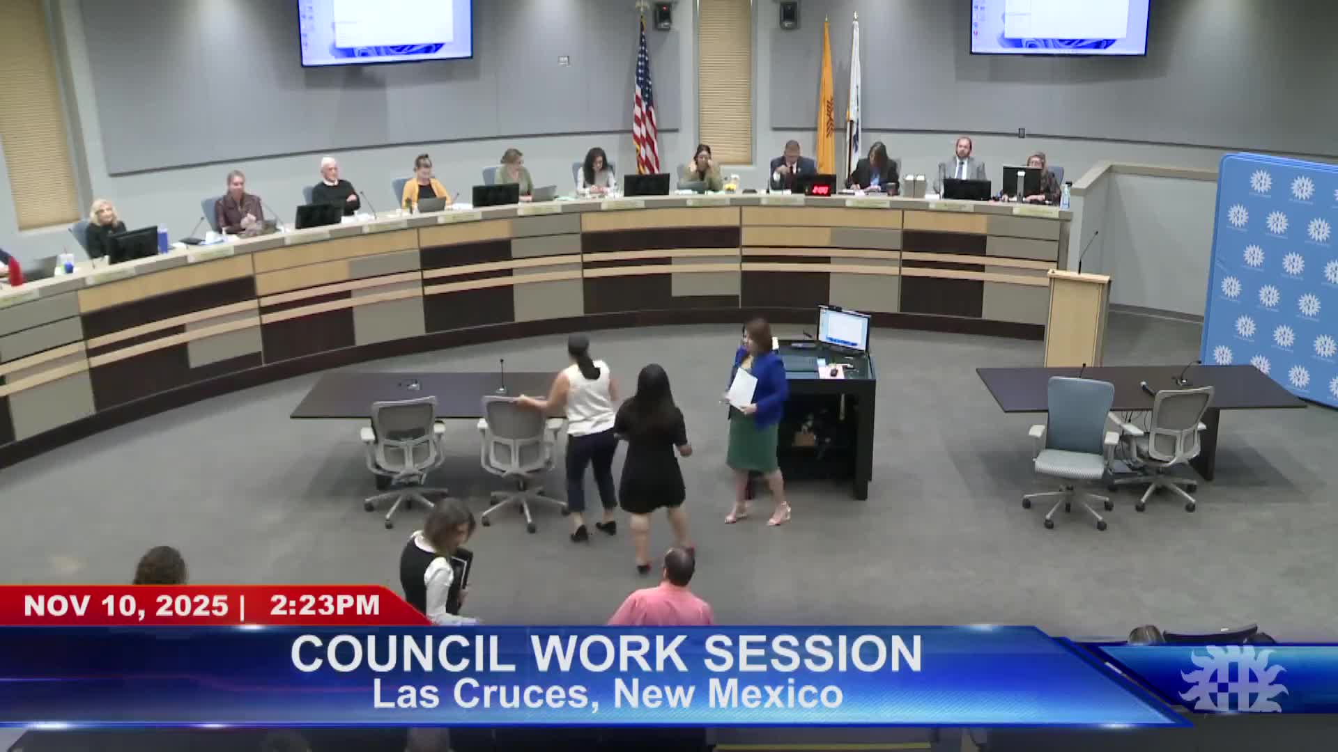 Council hears West Picacho MRA plan; staff to return for adoption Dec. 4