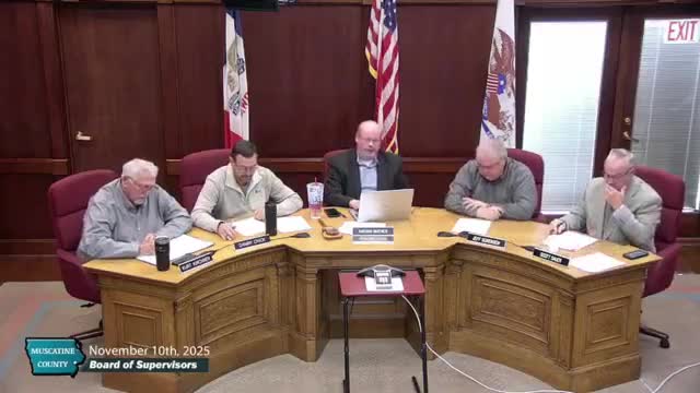 Muscatine County approves $85,000 settlement to end six-year lawsuit by former jail administrator