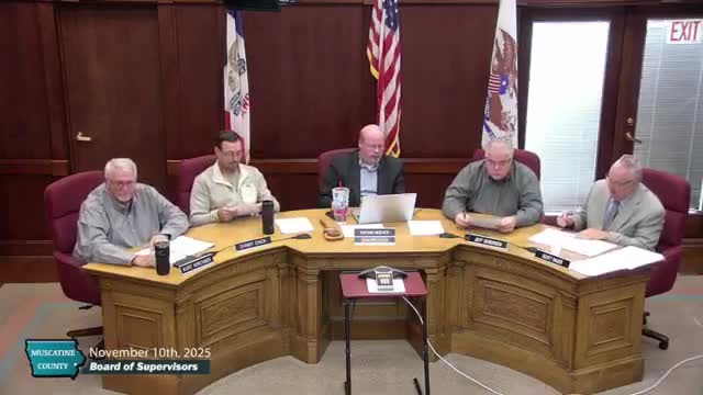 Board approves $14,650 in change orders for Community Services Building repairs