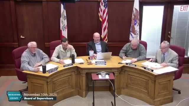 Muscatine County moves to new website, tightens password rules to meet HIPAA/CJIS standards