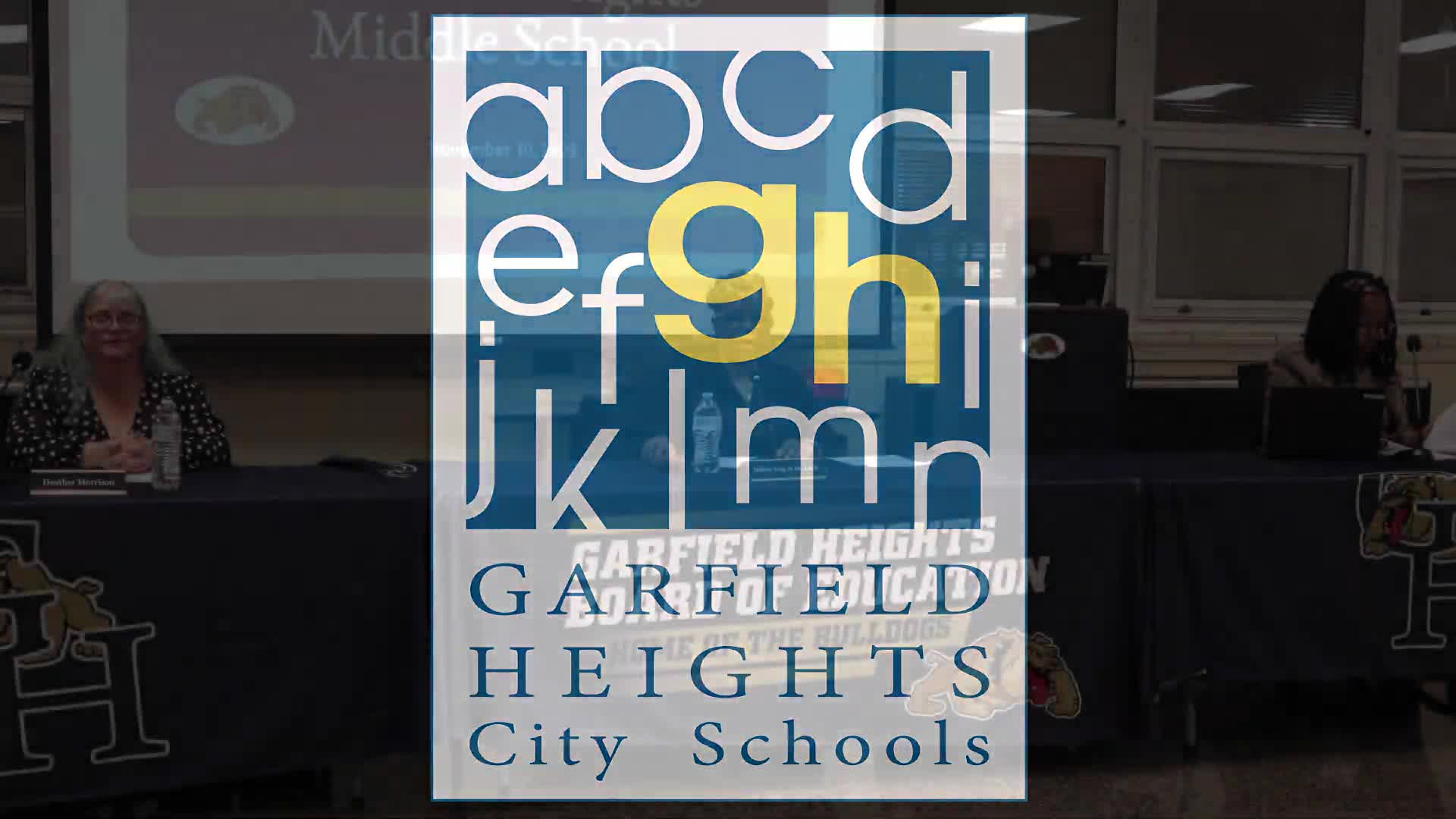 Garfield Heights board approves routine motions, tables consultant contract and enters executive session