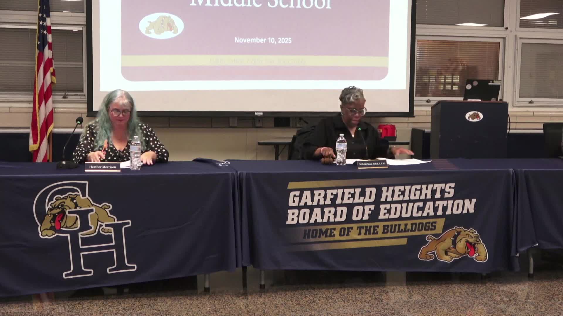 Passage of Issue 48 moves Garfield Heights into a small surplus, treasurer says