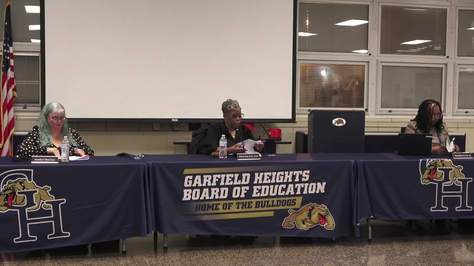 Garfield Heights board weighs joining statewide lawsuit challenging expanded school vouchers