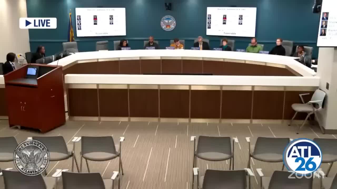 Committee approves Northeast Atlanta "quality-of-life" overlay despite ZRB/NPU objections