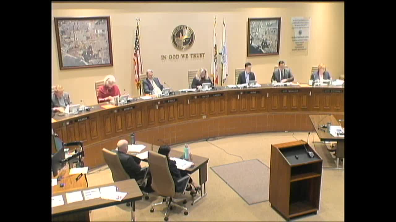 Council adopts 2025 Local Hazard Mitigation Plan, establishing grant eligibility and 54 mitigation actions