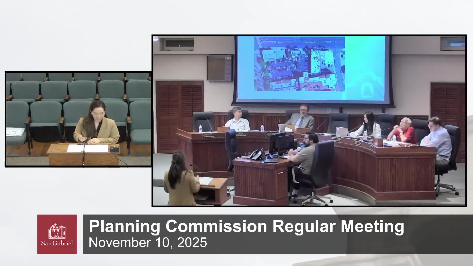 Commission approves beer‑and‑wine retail permit for Complex SGV at Mission View Plaza