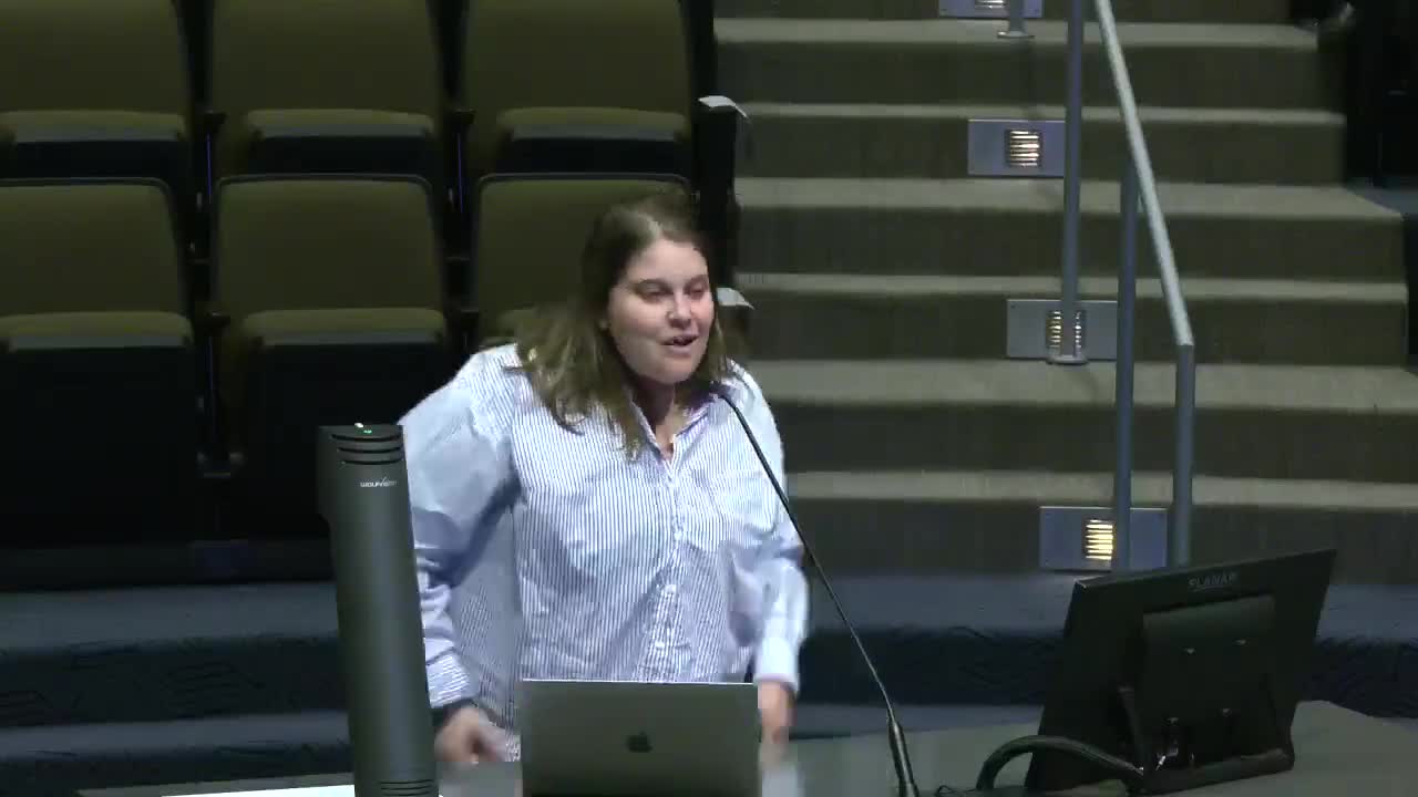 Residents urge more facts before ballot measure on DART and raise AI, housing concerns