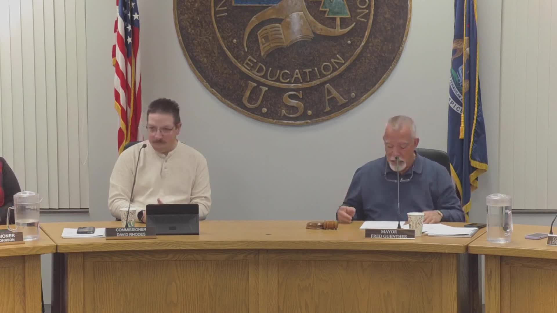 Big Rapids commission approves appointment, realty contract renewal and multiple procurement items