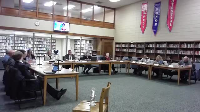 Saint Mary's Area board approves routine business, hires consultants and accepts superintendent's resignation notice