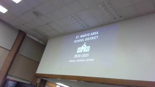 Saint Mary's Area reports $1.8 million operating surplus, board authorizes TRAN analysis amid state budget impasse