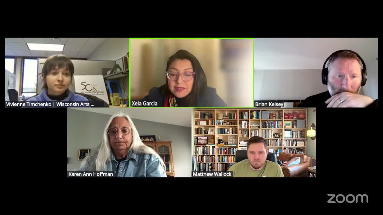 Wisconsin Arts Board committee revises 'fast facts' and adds America250 grant note