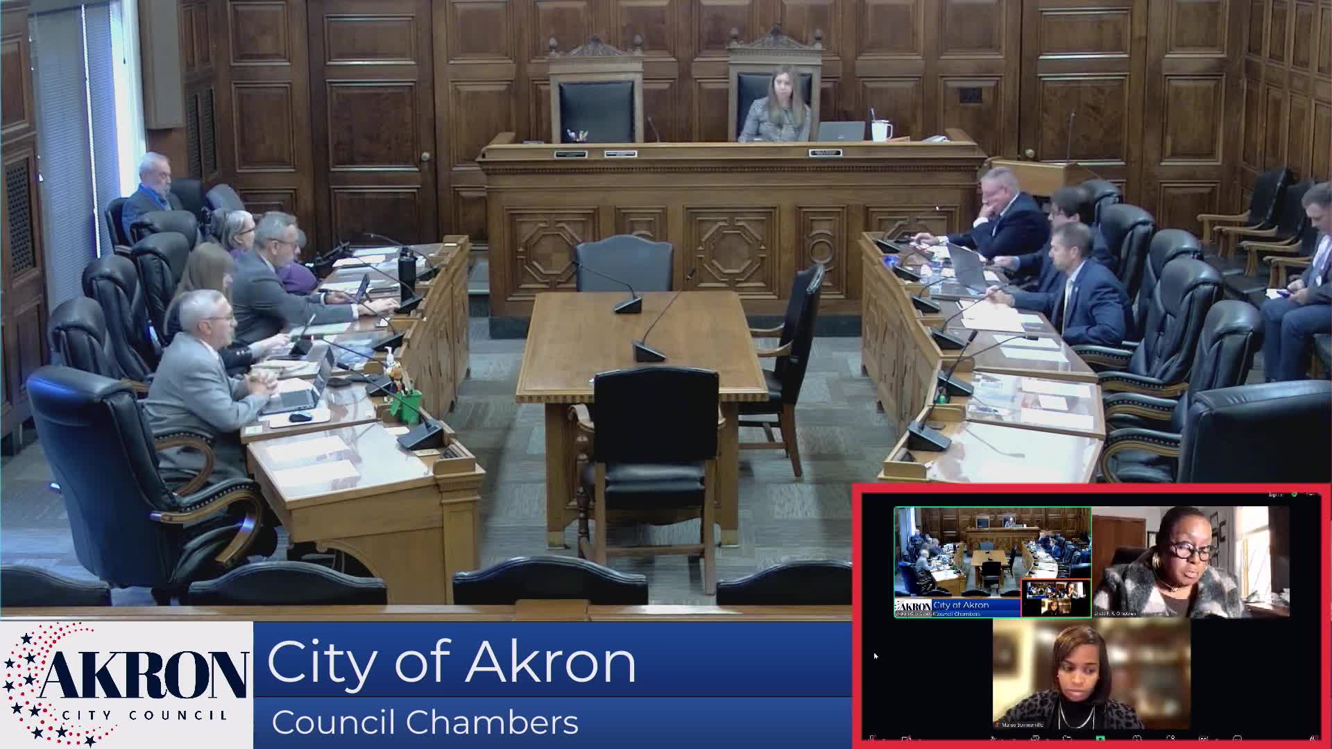 Budget committee delays Tallmadge water agreement, advances staff pay and benefits changes