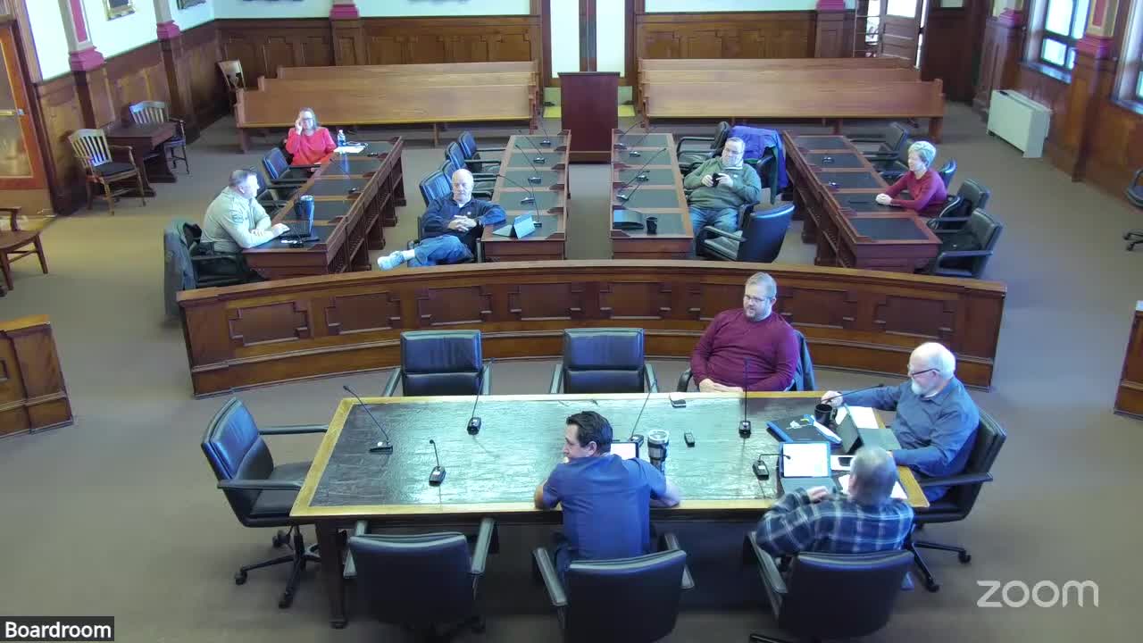 Lee County advances abandoned-property cleanup, eyes redevelopment at Lee Center School