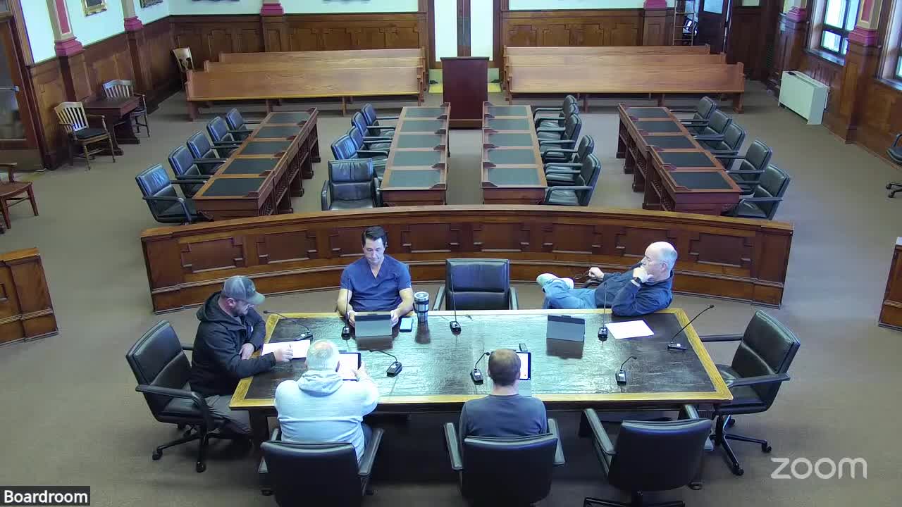 Lee County staff consider on-site recycling location; Franklin Grove pickups reported heavy use