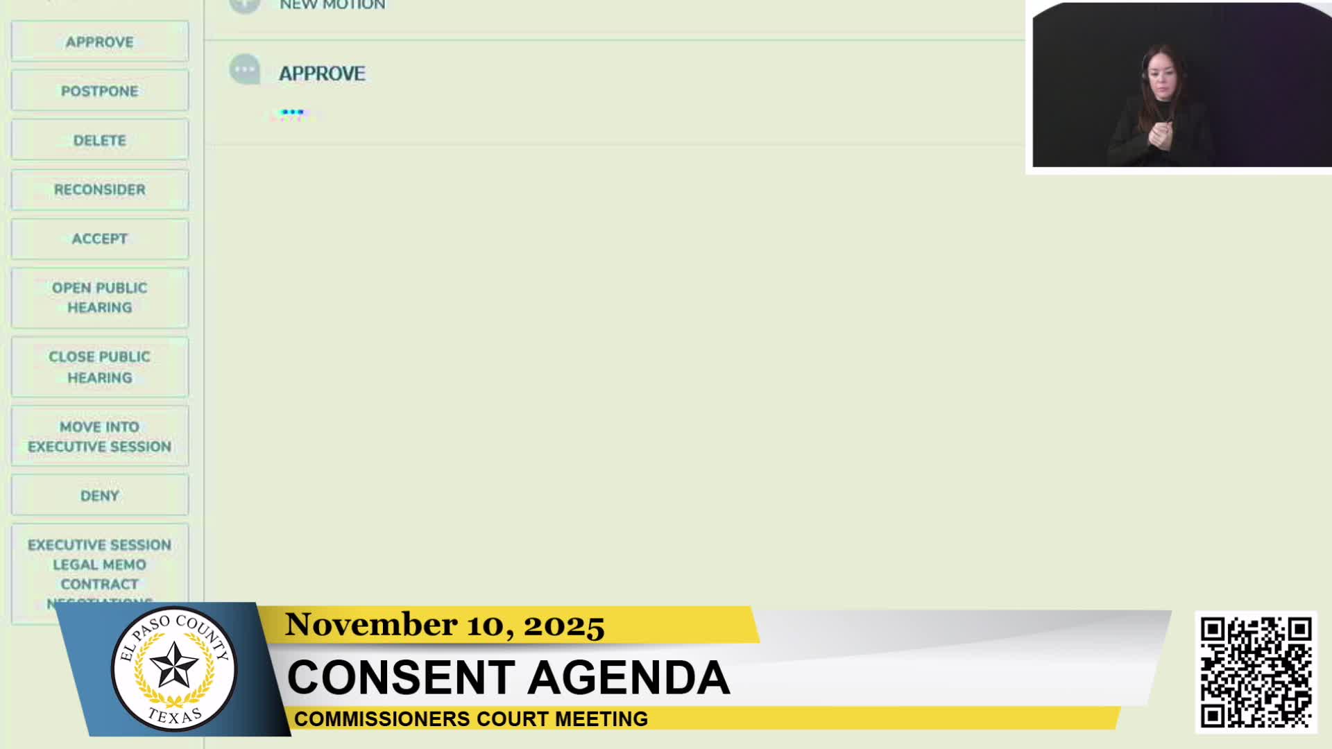 El Paso County adopts a string of veterans resolutions, celebrates new veterans services and food drive