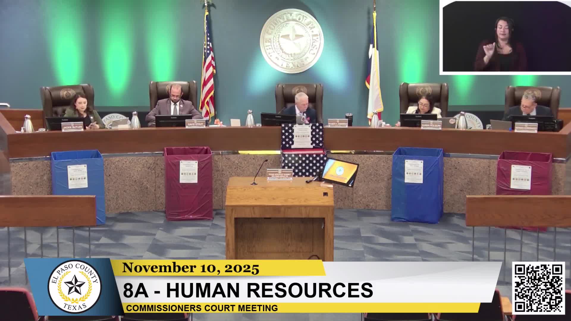 County commits roughly $2.52 million in in‑kind match to city’s Healthy Community Collaborative grant application