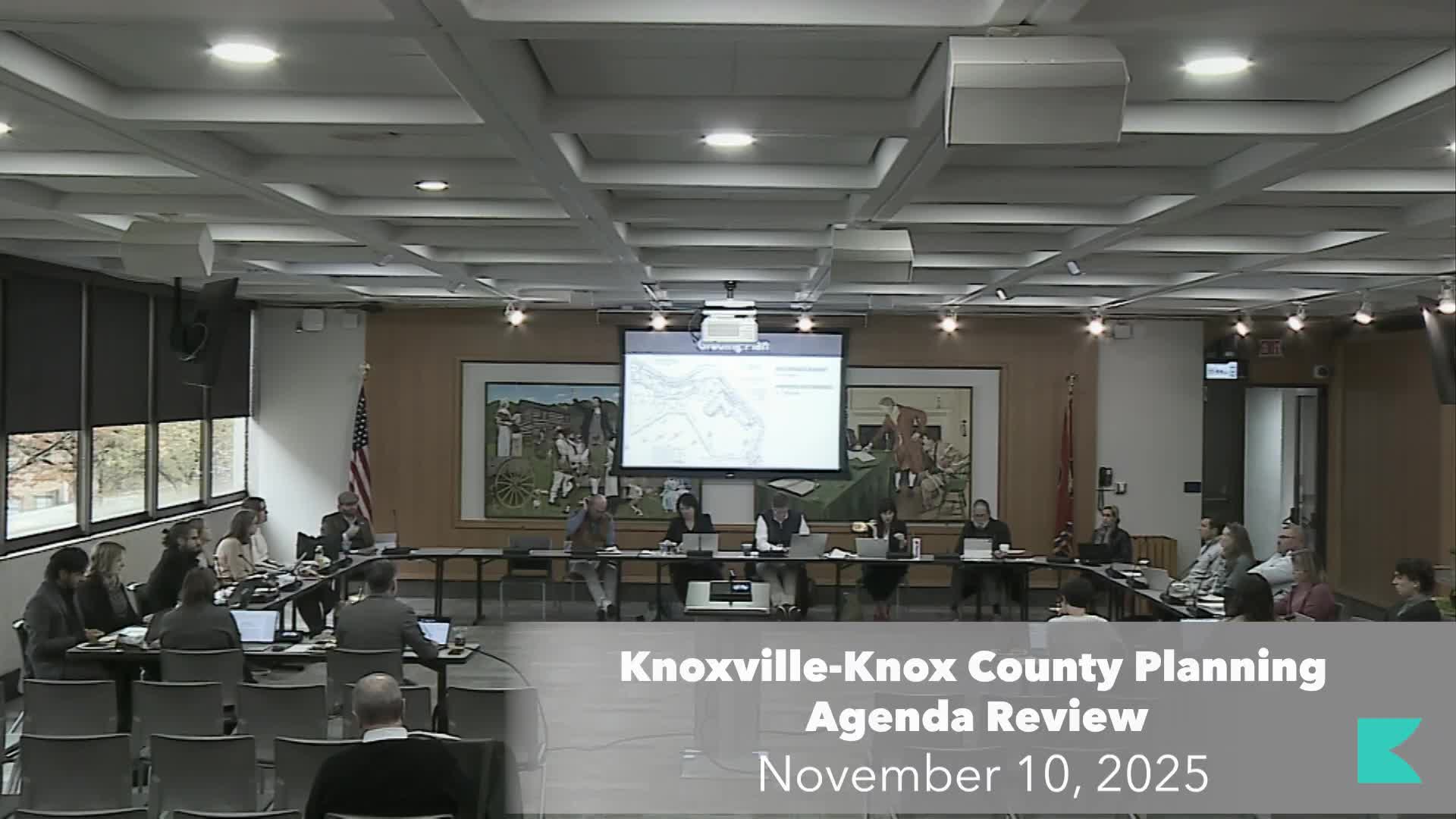 Planning commission hears several rezoning and subdivision requests, including a 116-unit phase and a controversial Davenport Road request