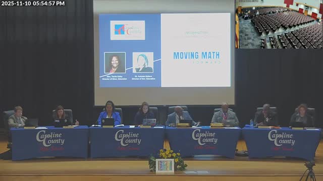 Teachers praise Kiddom and Mathspace resources but flag training and pacing issues, district says