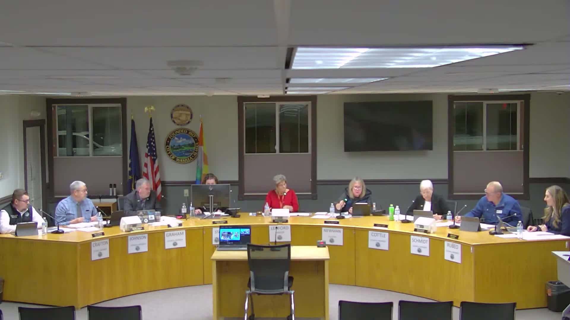 Wasilla council introduces ordinance to repeal Downtown Overlay District, schedules Nov. 24 hearing