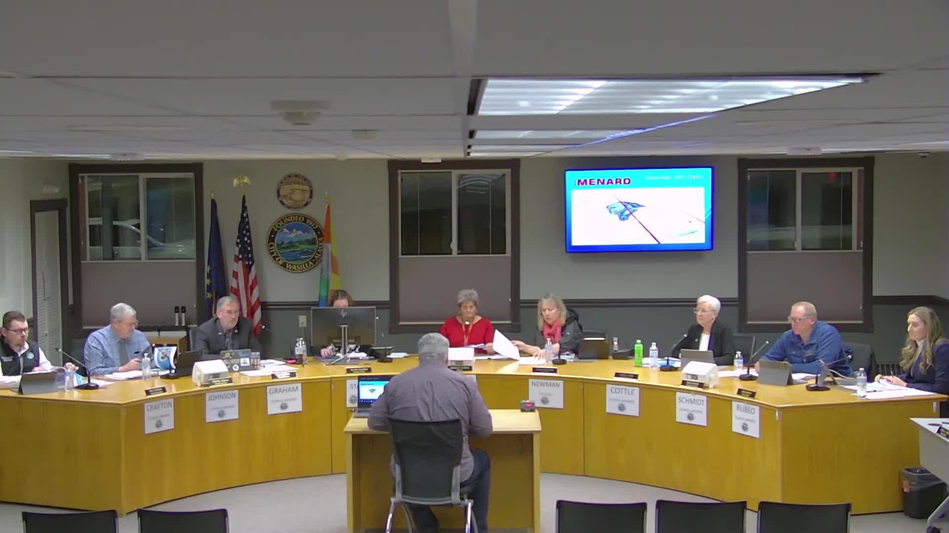 Wasilla reports Menard Center upgrades, turf replacement and repairs completed