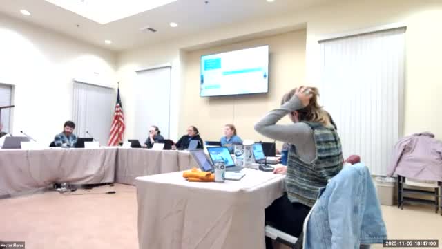 Talent study session: consultants say city can meet state 'climate friendly area' density standard with targeted zoning changes