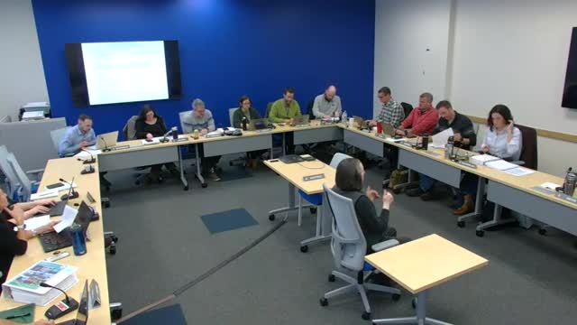 Anchorage Assembly debates targeted cuts and structural changes in 2026 budget