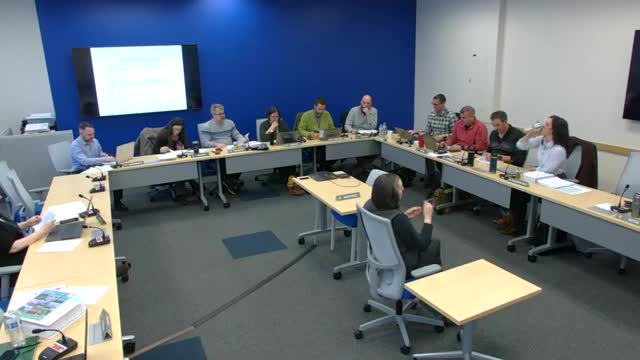 Assembly advances amendment to formally operationalize wildland fire positions in AFD