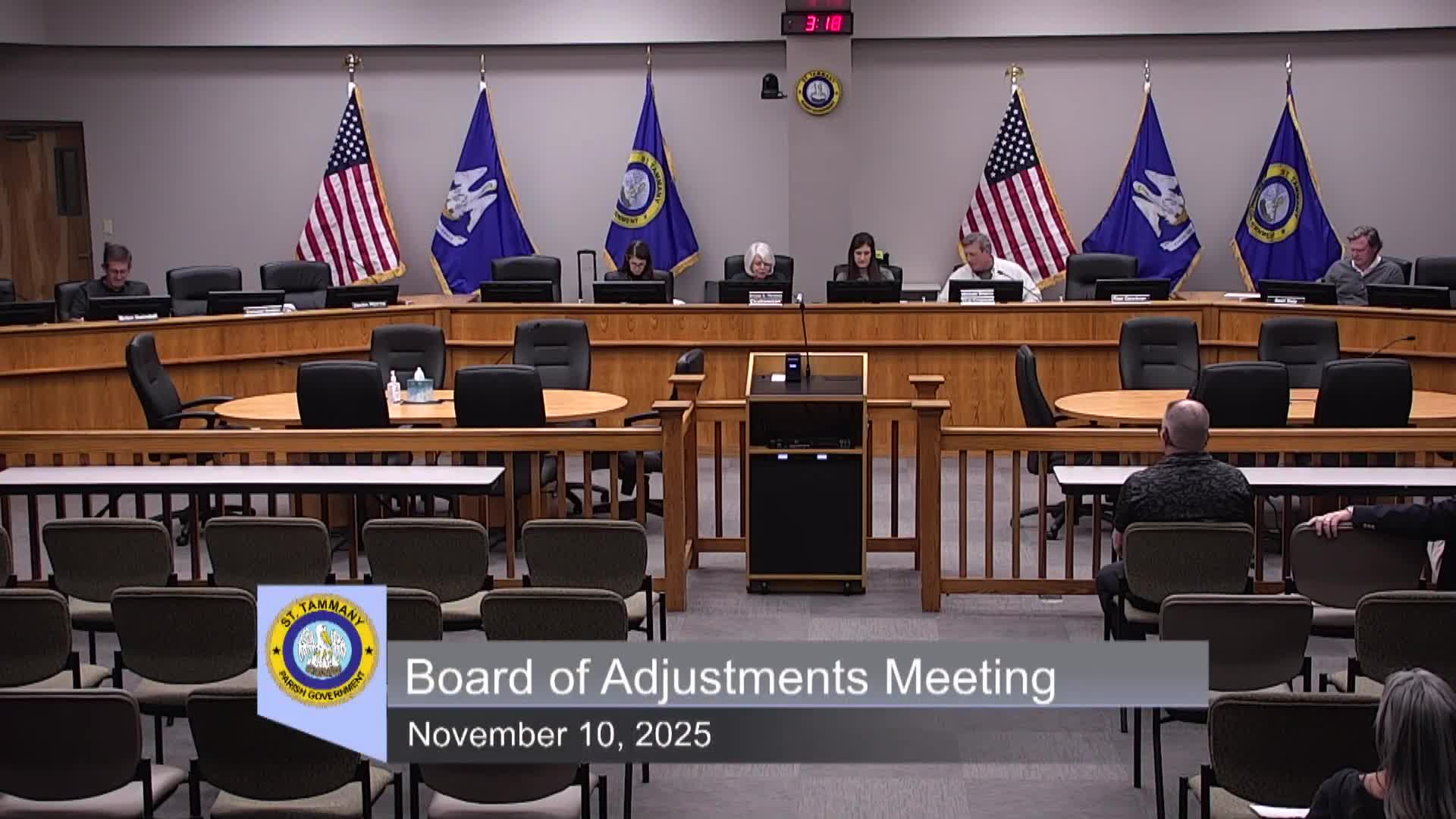 Homeowner told to secure neighbor no‑objection letters before carport variance proceeds