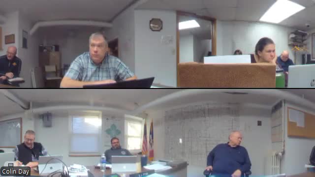 Worth County approves $67,600 bridge-inspection contract as road crews face staffing and equipment-cost pressures