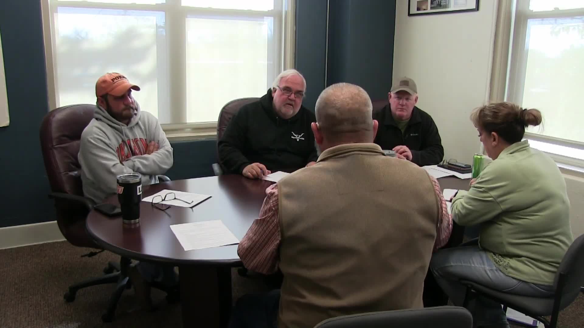 Alfalfa County emergency manager seeks MOU with Cherokee to streamline incident response