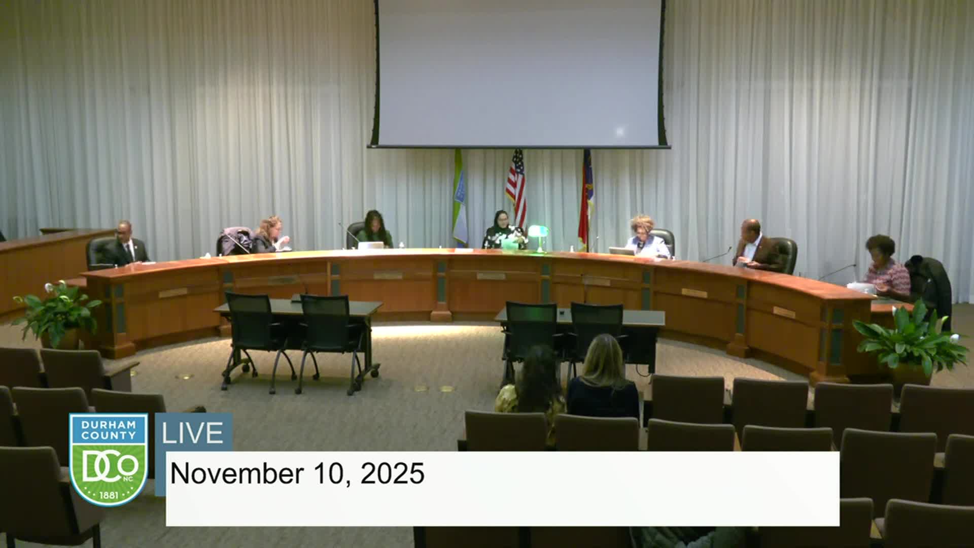 Durham County approves vendor to produce 10-year food system assessment and strategic plan