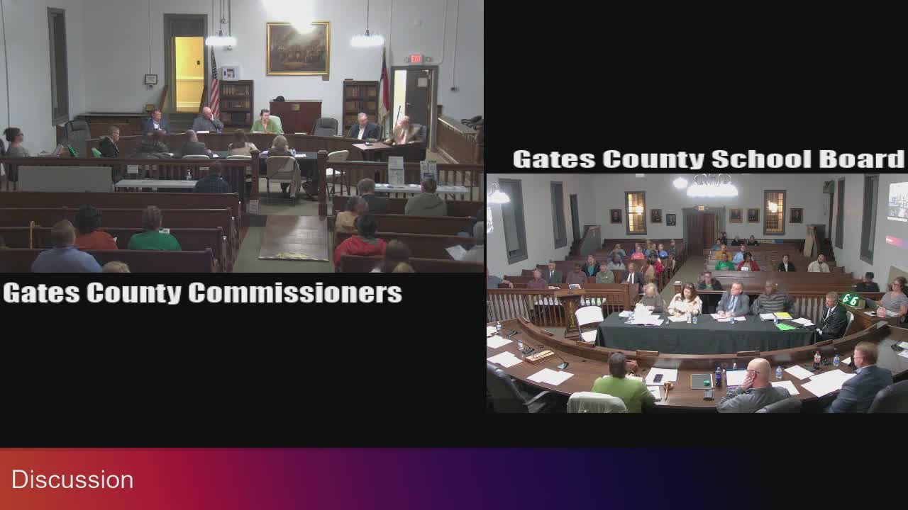 Gates County commits $50,000 to keep New Beginnings daycare open while boards seek long-term solution