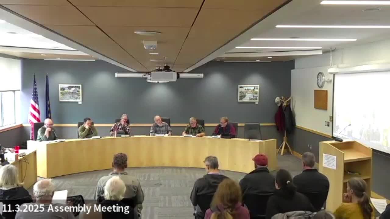 Assembly approves Banana Point breakwater award to Western Dock & Bridge for up to $978,000