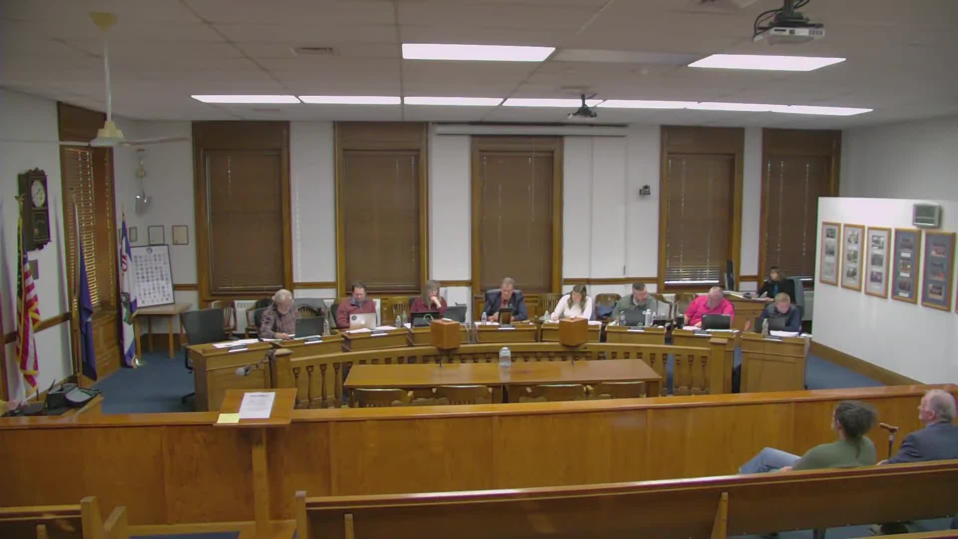 Montcalm County commissioners repeal outdated parks ordinance after lengthy debate