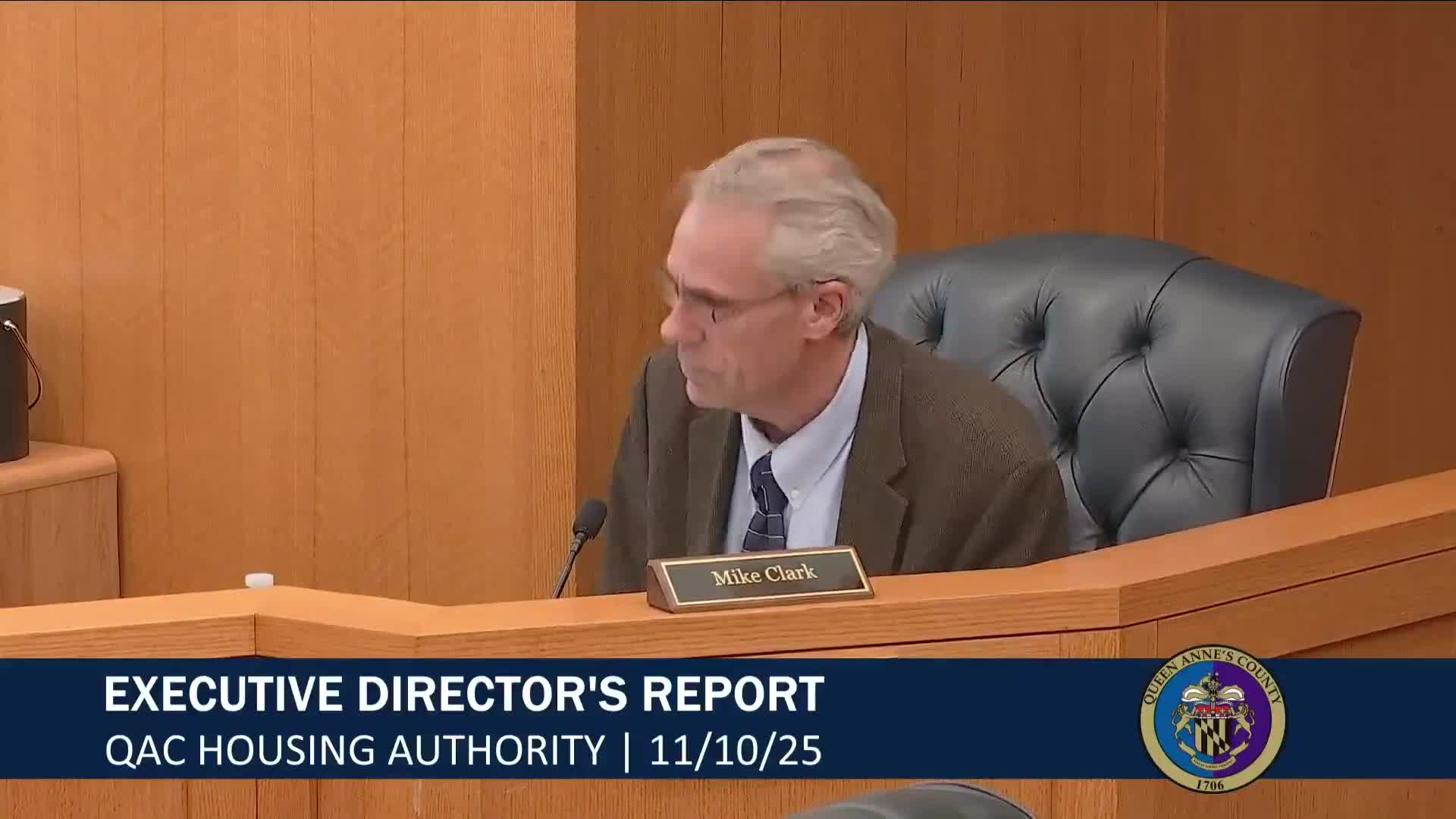 Queen Anne's County housing authority finds income-eligibility error, staff to seek remedy